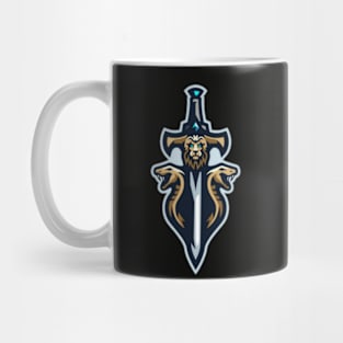 black variant Mug